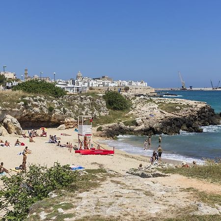 Casetta Sul Mare A Monopoli Eksteriør bilde
