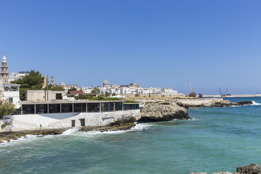 Casetta Sul Mare A Monopoli Eksteriør bilde