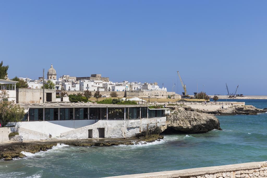 Casetta Sul Mare A Monopoli Eksteriør bilde