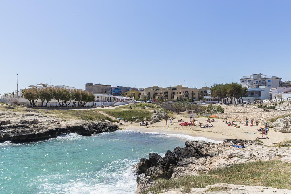 Casetta Sul Mare A Monopoli Eksteriør bilde