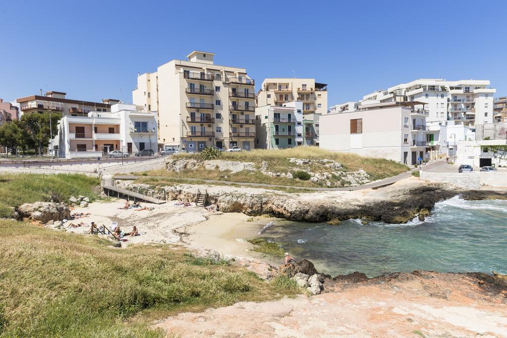 Casetta Sul Mare A Monopoli Eksteriør bilde
