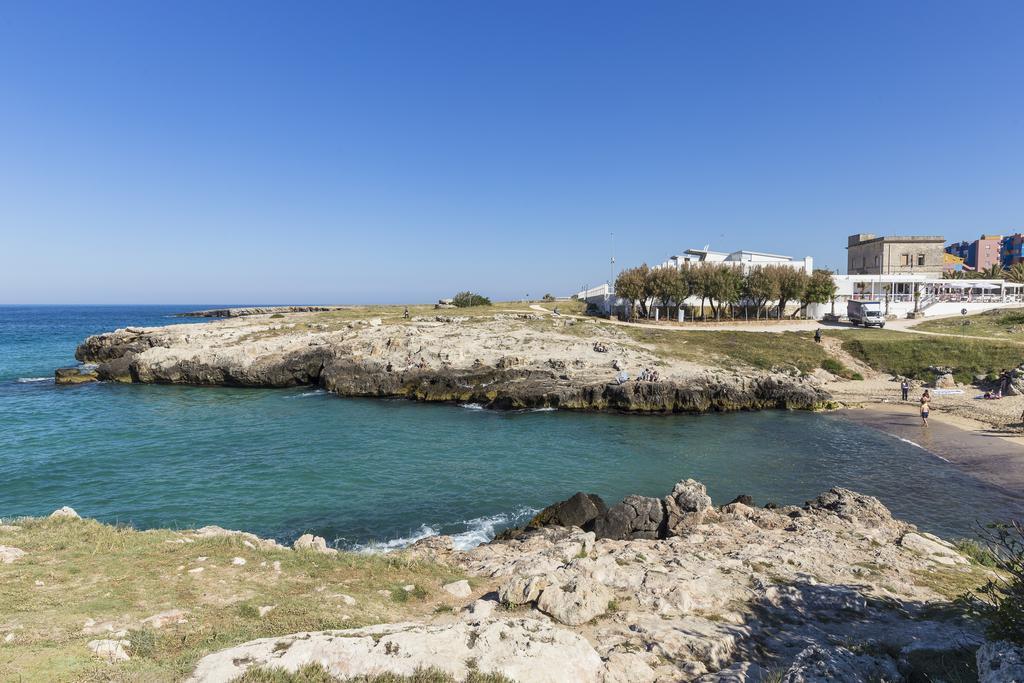 Casetta Sul Mare A Monopoli Eksteriør bilde